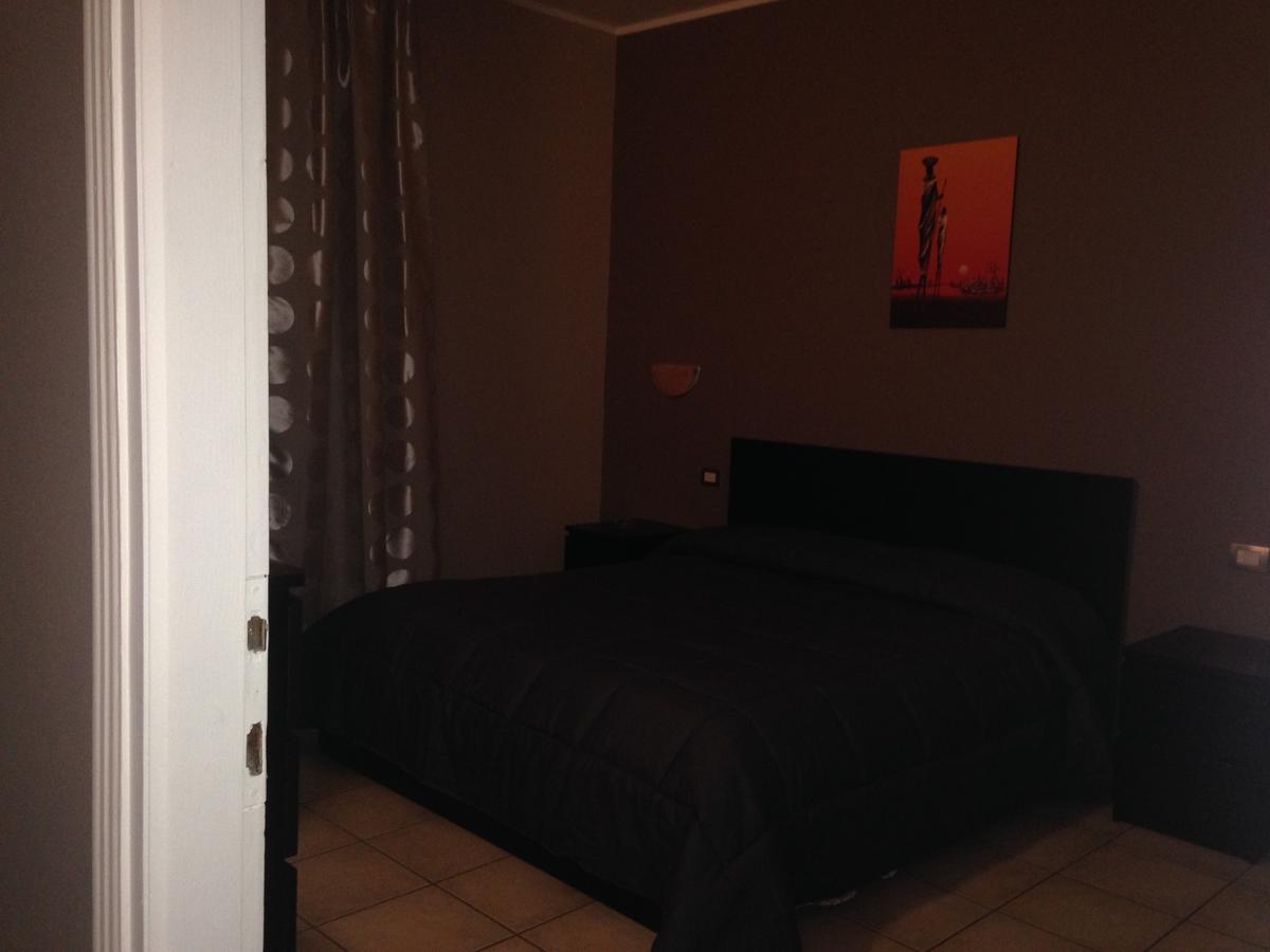 Albergo Aurora Grignasco Bagian luar foto