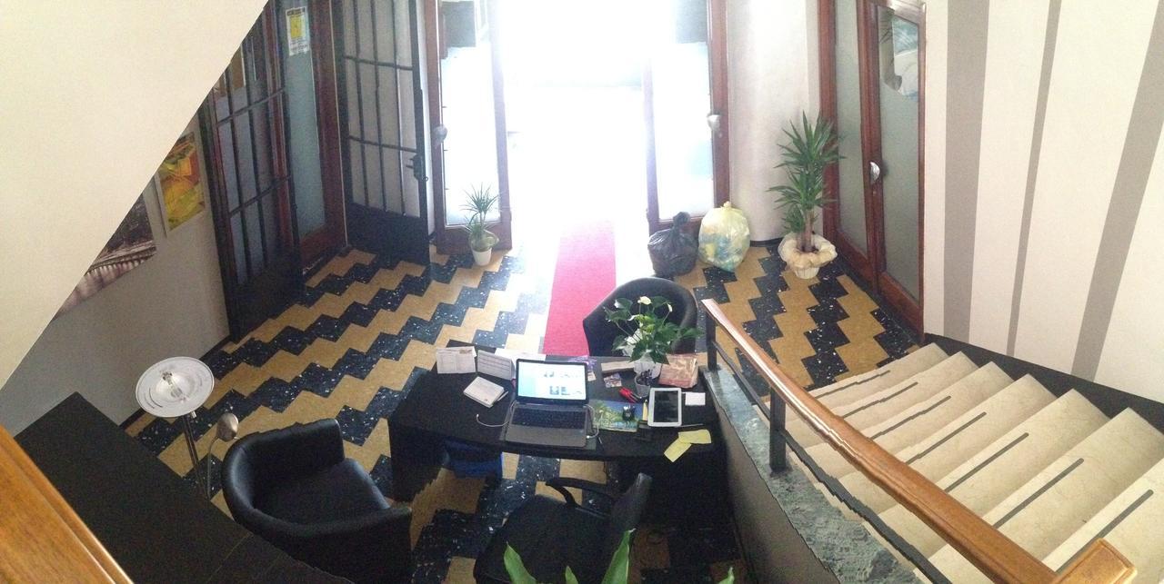 Albergo Aurora Grignasco Bagian luar foto