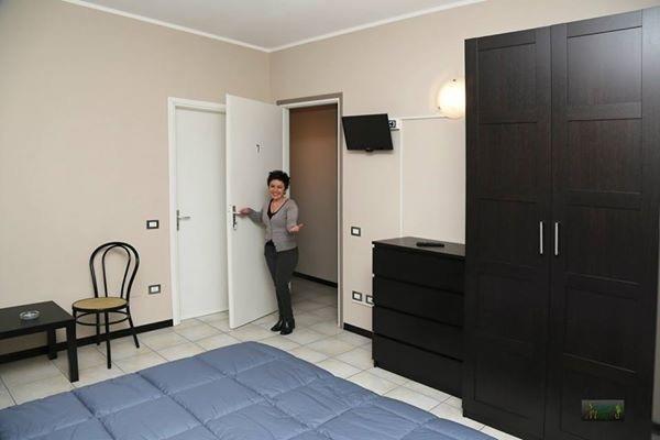 Albergo Aurora Grignasco Bagian luar foto