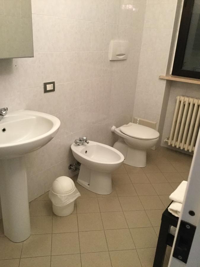 Albergo Aurora Grignasco Bagian luar foto
